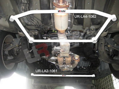 Nissan Teana 03-08 J31 UltraRacing Front Lower Tiebar