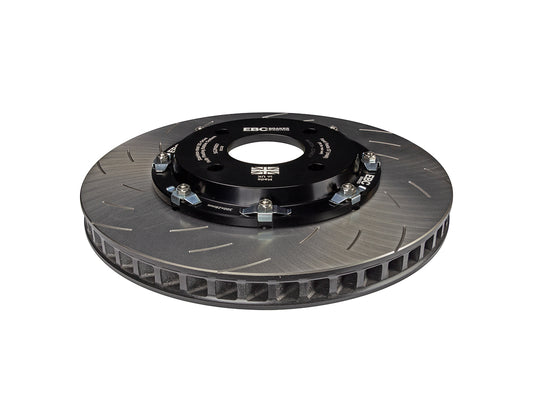 SG2FK-007 - EBC BBK Replacement Discs - 300x28mm Slotted - Front