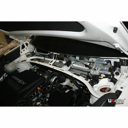 Hyundai Tucson (TL) 1.7D/2.0D 2WD/4WD 16-21 UltraRacing 2-Point Front Upper Strutbar (3234A)