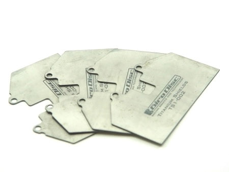 TS-0609-4 - GiroDisc Titanium Backing Plate Kit