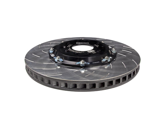 SG2FC1877 - EBC SG2FC 2-Piece Slotted Brake Discs; Front