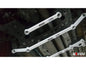 Mini Country Man R60 1.6T 4WD 10-16 UltraRacing 2-Point Front Lower Tiebar (2938)