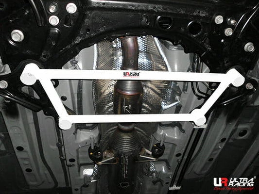 Scion TC 2.5 2WD 11-14/Scion TC FL 2.5 14-16/Scion XB 1.5 08-15 UltraRacing 4-Point Front Lower Brace (2353)