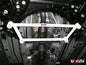 Scion TC 2.5 2WD 11-14/Scion TC FL 2.5 14-16/Scion XB 1.5 08-15 UltraRacing 4-Point Front Lower Brace (2353)