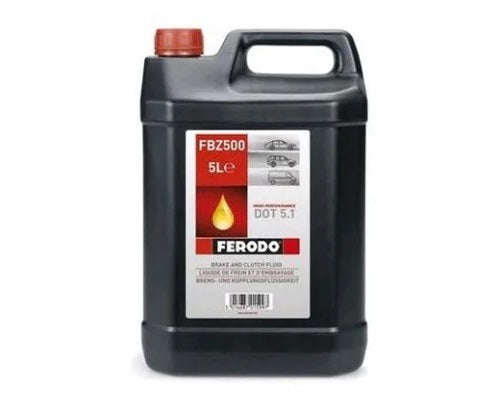 FBZ500 - Ferodo DOT 5.1; 5000ml