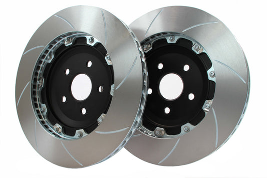 A1-268 - GiroDisc 2-Piece Rotor Kit; Front