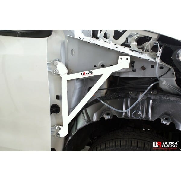 Perodua Myvi Lagi Best (M600) 1.3/1.5 2WD 11-17 UltraRacing 3-Point Fender Brackets (1564P)