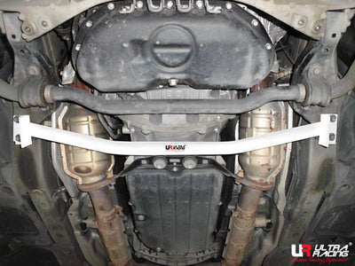Lexus LS 430 06+ UltraRacing 2-Point Front Lower Bar 1691