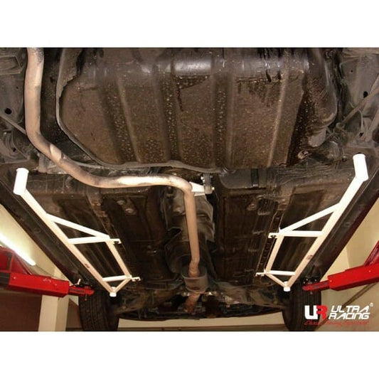 Proton Putra 1.8 2WD 96-04/Satria 1.3 94-05 UltraRacing 8-Point Rear Torsion Bar (228P)