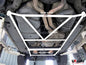 VW Touareg 02+ UltraRacing 4-Point Front Lower Brace 1197