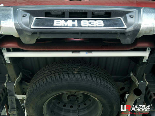 Isuzu D-MAX (RT50) 2.5D/3.0D 4WD 12+ UltraRacing 2-Point Rear Torsion Bar (2860)
