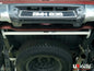 Isuzu D-MAX (RT50) 2.5D/3.0D 4WD 12+ UltraRacing 2-Point Rear Torsion Bar (2860)