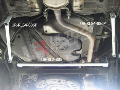 Daewoo Lacetti /Chevrolet Nubira Ultra-R Rear Lower Tiebar