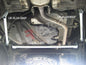 Daewoo Lacetti /Chevrolet Nubira Ultra-R Rear Lower Tiebar