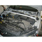 Roewe 350 1.5 2WD 10-15 UltraRacing 2-Point Front Upper Strutbar (1806)