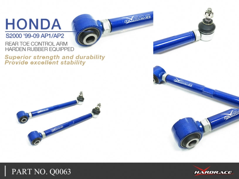 Rear Toe Control Arm Honda S2000