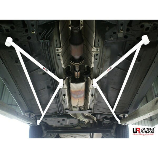 Nissan Grand Livina (L10) 1.5/1.6/1.8 2WD 06-13 UltraRacing 6-Point Rear Torsion Bar (1275P)
