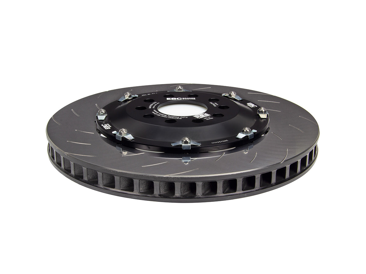 SG2F010 - EBC SG2F 2-Piece Slotted Brake Discs; Front
