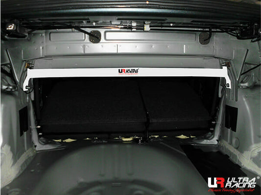 Mazda 2 (DJ) 1.5 2WD Sedan 14+ UltraRacing 2-Point Rear Upper Strutbar (3164)
