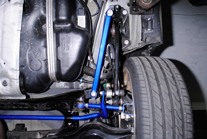 Rear Lower Brace Toyota C-HR, Camry, Corolla/altis/auris