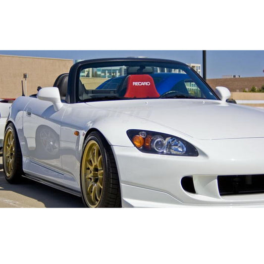 Spoon Style Side Skirts (S2000 99-09)