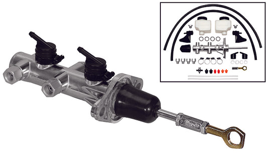 260-15491-P - Wilwood M/C Ford/Mustang Manual,W/Rod Assembly