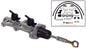 260-15491-P - Wilwood M/C Ford/Mustang Manual,W/Rod Assembly
