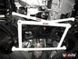 Honda BR-V (DG1) 1.5 2WD 16-21 UltraRacing 4-Point Front Lower Brace (3770)