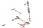 Rear Trailing Arm Bushing Toyota Tercel