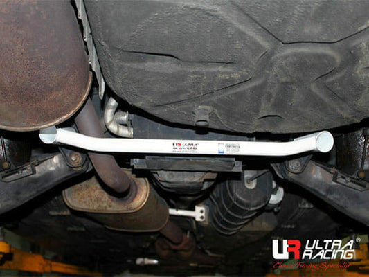 Ssangyong Chairman CM 2.8/3.6 2WD 97-11 UltraRacing 2-Point Rear Lower Bar (2270)