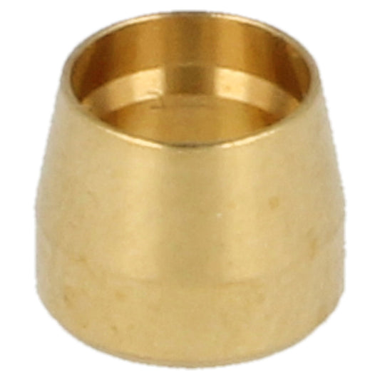 compression bushing brass AN3
