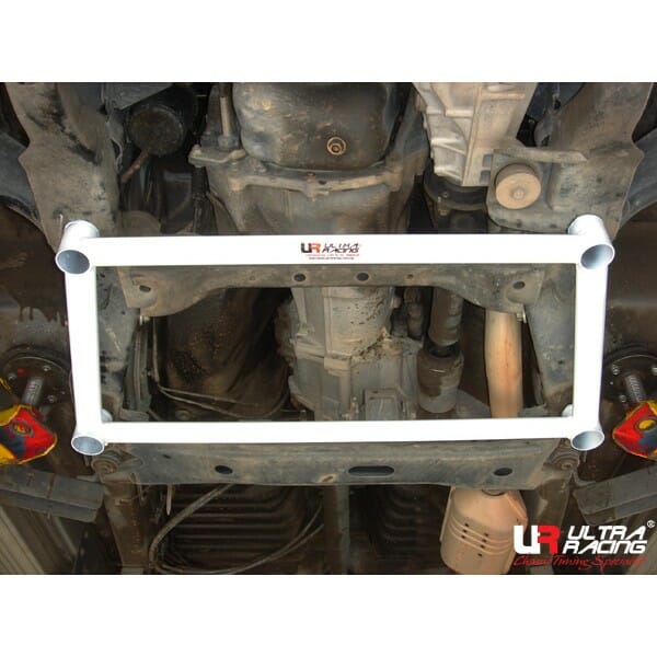 Perodua Kembara 1.3/1.5 2WD 98-05 UltraRacing 4-Point Front Lower Brace (438)