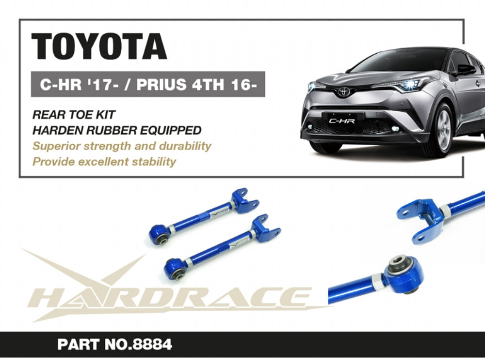 Rear Toe Kit Lexus, Toyota