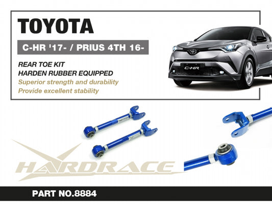 Rear Toe Kit Lexus, Toyota