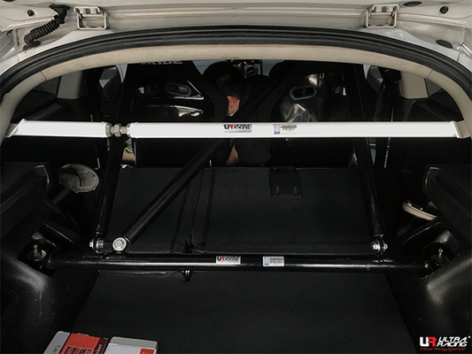 Proton Satria Neo (BS) 1.3/1.6 2WD 06-15 UltraRacing 2-Point C-Pillar Bar (835)