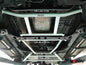 Toyota Hilux Surf (N180) 3.0D 4WD 95-02 UltraRacing 4-Point Front Lower Brace (3728)