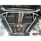 Toyota Wish (AE10) 1.8 2WD 03-17 UltraRacing 2-Point Rear Lower Bar (435)