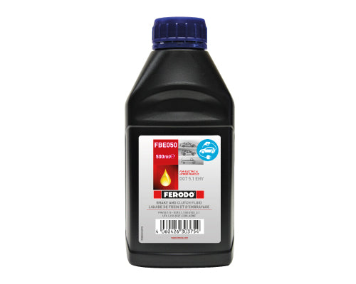 FBE050 - Ferodo DOT 5.1 EHV; 500ml