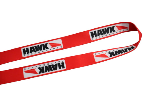 HPW0061R - Hawk Performance Lanyard - Red