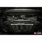 Suzuki Ertiga (ZE) 1.4 2WD 12-18 UltraRacing 2-Point Front Lower Tiebar (2811)