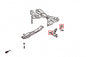 Front Lower Arm Bushing Mitsubishi Lancer mirage