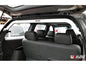 Naza Ria (KV-?) 2.5 V6 2WD 98-05 UltraRacing 2-Point C-Pillar Bar (1621)