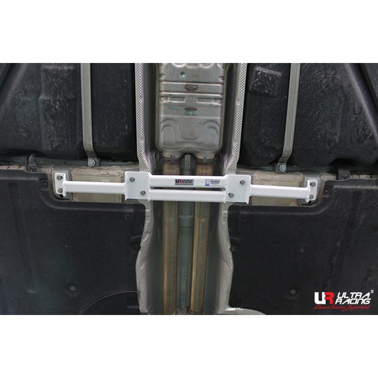 BMW 640 E63/E64/F06 03+ Ultra-R 4-Point Mid Lower Brace