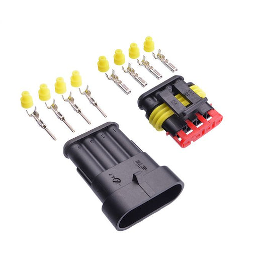 Superseal connector 4-pole