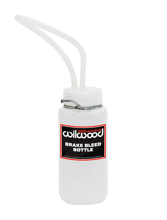 260-16018 - Wilwood Brake Bleed Bottle W/Tubing
