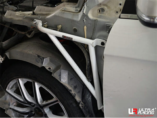 Proton Preve/Suprima 1.6T 2WD 12-20 UltraRacing 3-Point Fender Brackets (777P)