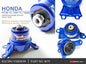 Harden Engine Mount Honda City, Fit, HR-V