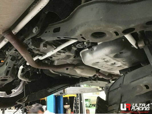 Toyota C-HR (AX-10) 1.2T 4WD 18+ UltraRacing Rear Sway Bar 24mm (614)