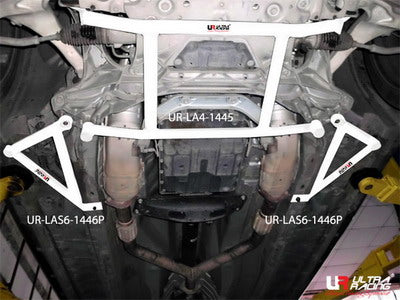 Nissan 370Z /Infiniti G37 Ultra-R 4P Front Lower Bar 1445