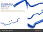 Front Sway Bar Subaru Impreza